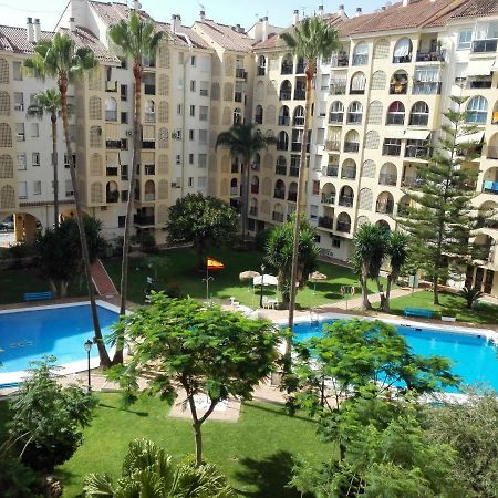 Apartamento Al Lado De La Playa Fuengirola Ngoại thất bức ảnh