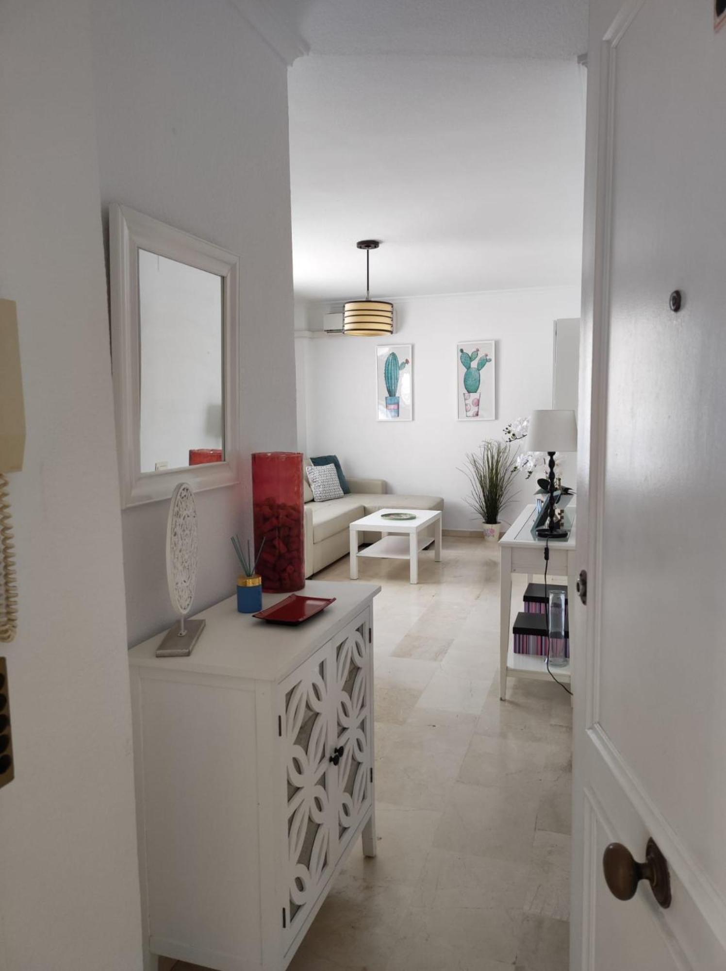 Apartamento Al Lado De La Playa Fuengirola Ngoại thất bức ảnh