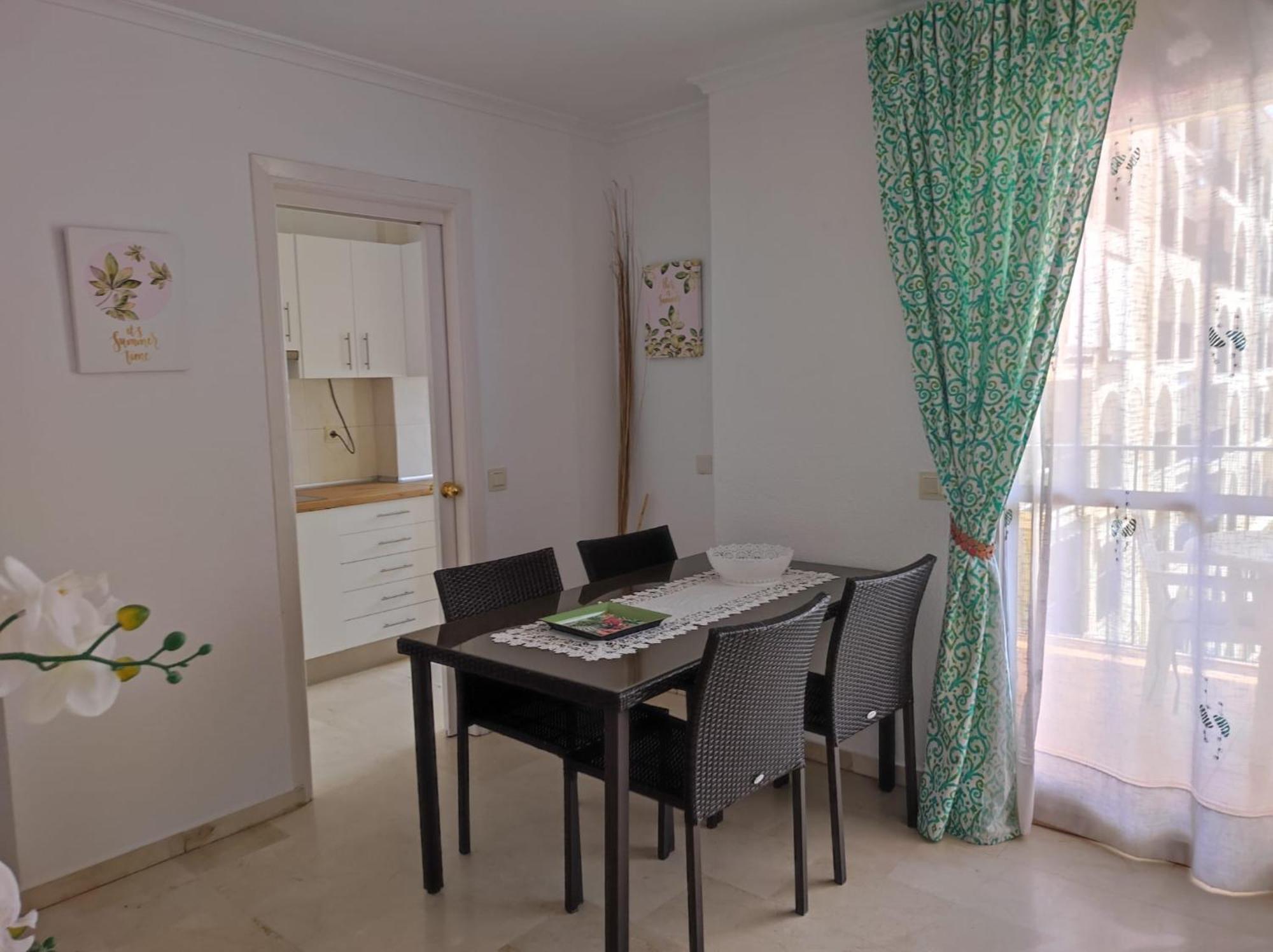 Apartamento Al Lado De La Playa Fuengirola Ngoại thất bức ảnh