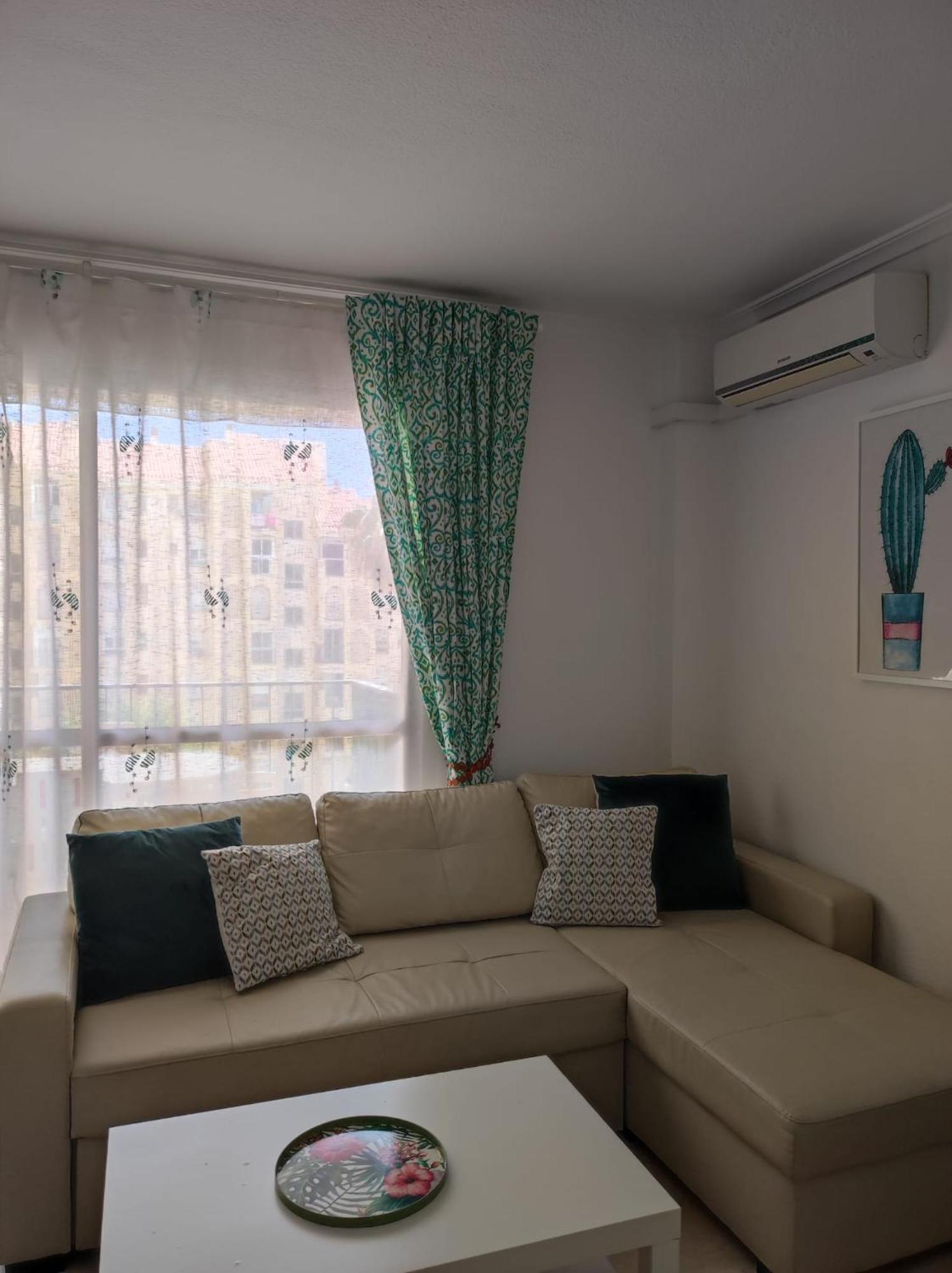 Apartamento Al Lado De La Playa Fuengirola Ngoại thất bức ảnh