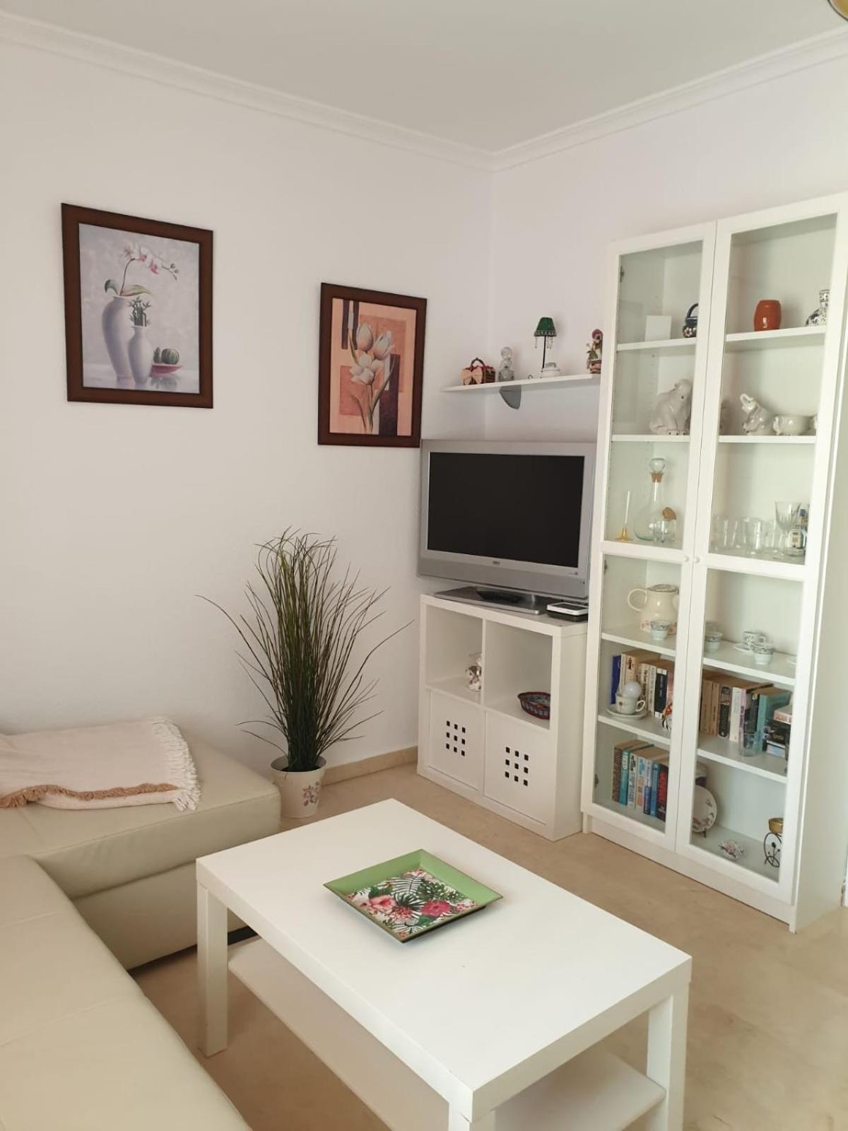 Apartamento Al Lado De La Playa Fuengirola Ngoại thất bức ảnh