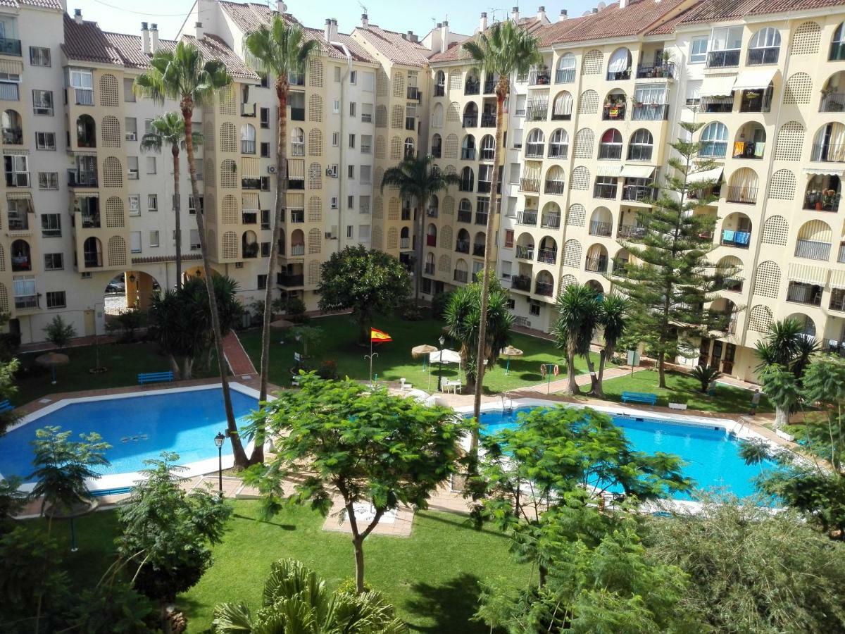 Apartamento Al Lado De La Playa Fuengirola Ngoại thất bức ảnh