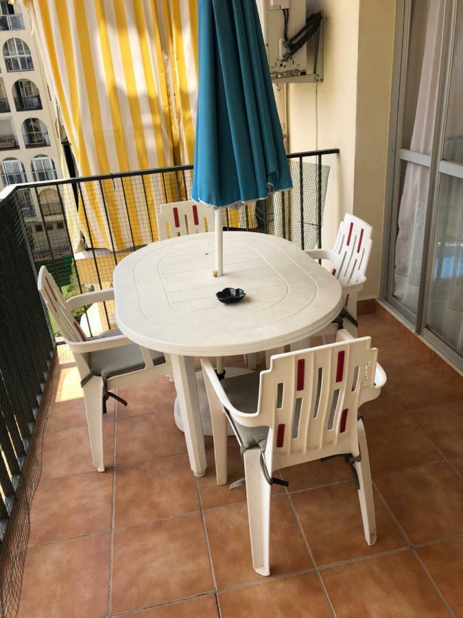 Apartamento Al Lado De La Playa Fuengirola Ngoại thất bức ảnh
