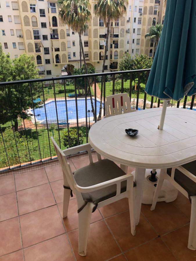 Apartamento Al Lado De La Playa Fuengirola Ngoại thất bức ảnh