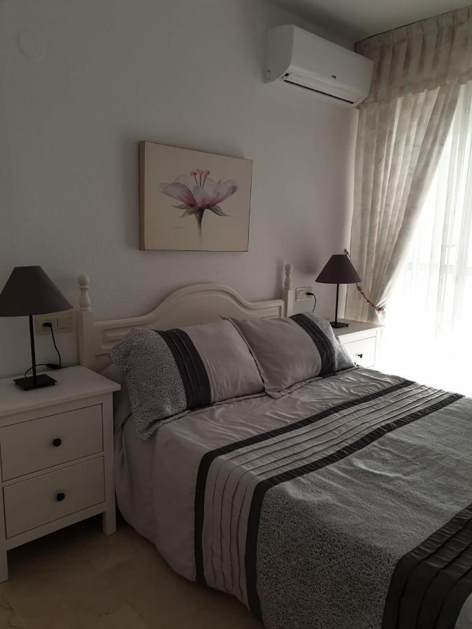 Apartamento Al Lado De La Playa Fuengirola Ngoại thất bức ảnh